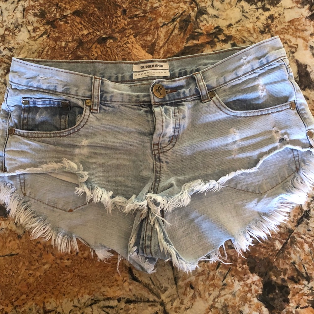 One teaspoon Bonita’s size 27